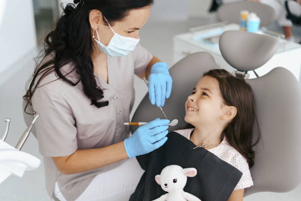 Best Pediatric Emergency Dentist in Tton, IL